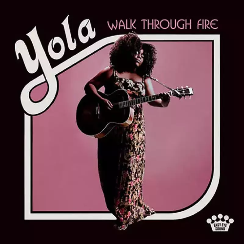 WALK THROUGH FIRE. CD