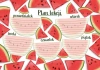 Plan Lekcji A5 Arbuzy - zdjęcie