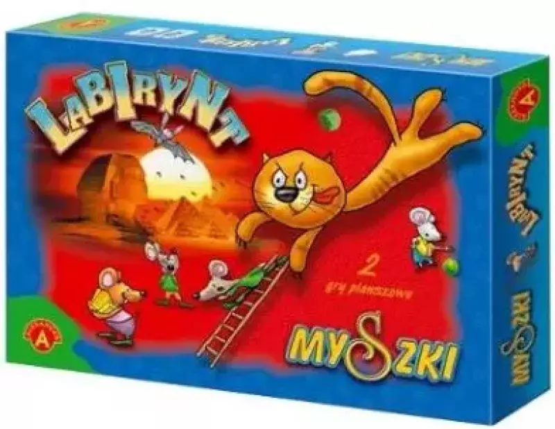 Labirynt/Myszki