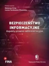 Bezpieczeństwo informacyjne. Aspekty... - zdjęcie