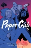 Paper Girls. Tom 5 - zdjęcie