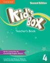 Kid's Box 4 Teacher's Book - zdjęcie