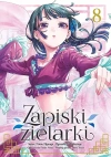 Zapiski zielarki. Tom 8 - zdjęcie