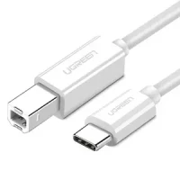 Kabel UGREEN US241 1.5m (biały), zdjęcie 2