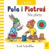 Pola i Piotruś. A kuku! Na plaży - zdjęcie