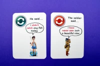 Fun Card English. Reported Speech, zdjęcie 9