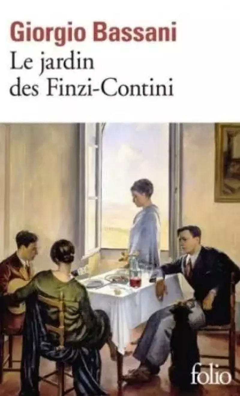 Jardin des Finzi Contini Jardin des Finzi Contini