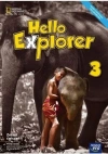 Hello Explorer. Szkoła podstawowa klasa 3. Zeszyt ćwiczeń - zdjęcie