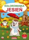 Kolorowanka. Jesień - zdjęcie