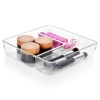 Organizer do szuflady z przegródkami 23x23x5,5 cm - zdjęcie