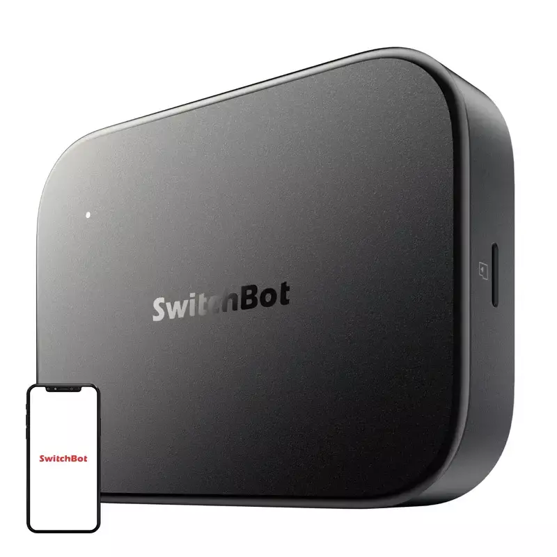 Bramka SwitchBot AI HUB Bramka SwitchBot AI HUB