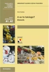 A co to takiego? Obrazkowy słownik języka polskiego (A1, A2) - zdjęcie