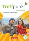 Treffpunkt. Deutsch als Zweitsprache in Alltag & Beruf A2. Teilband 02 - Kursbuch und Übungsbuch: Inkl. E-Book und PagePlayer-App Treffpunkt. Deutsch als Zweitsprache in Alltag & Beruf A2. Teilband 02 - Kursbuch und Übungsbuch: Inkl. E-Book und PagePlayer-App - zdjęcie