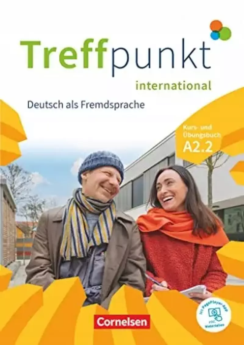 Treffpunkt. Deutsch als Zweitsprache in Alltag & Beruf A2. Teilband 02 - Kursbuch und Übungsbuch: Inkl. E-Book und PagePlayer-App Treffpunkt. Deutsch als Zweitsprache in Alltag & Beruf A2. Teilband 02 - Kursbuch und Übungsbuch: Inkl. E-Book und PagePlayer-App