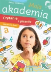 Moja akademia. Czytanie i pisanie. Wspaniałe słowa - zdjęcie