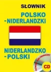 Słownik polsko-niderlandzki • niderlandzko-polski + CD (słownik elektroniczny) - zdjęcie