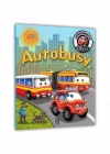 Samochodzik Franek Autobusy - zdjęcie