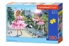 Puzzle 180 elementów. Baletnica - zdjęcie