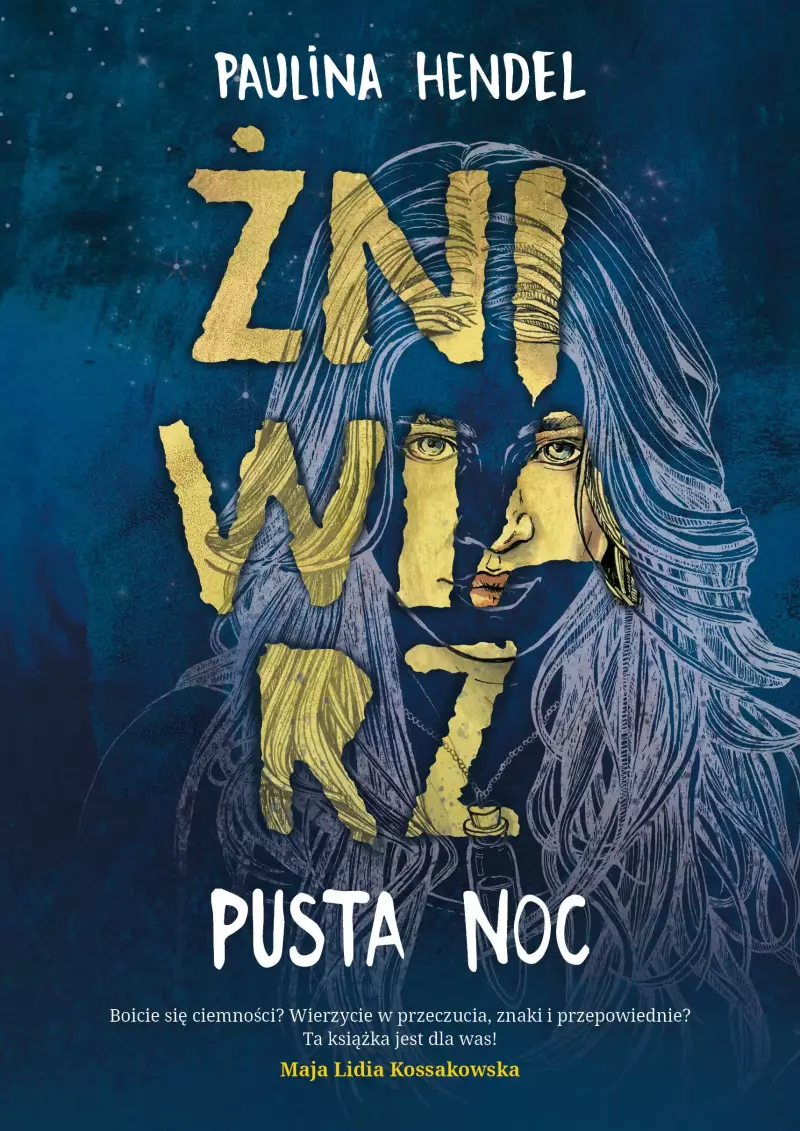 Żniwiarz. Tom 1. Pusta noc
