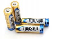 Baterie Maxell LR6 K32, zdjęcie 10