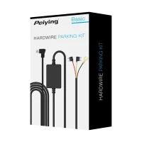 Adapter zasilania do wideorejestratora Peiying, zdjęcie 3