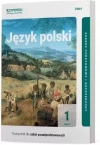 Język polski 1. Linia 1. Część 2. Podręcznik dla szkół ponadpodstawowych. Zakres podstawowy i rozszerzony - zdjęcie