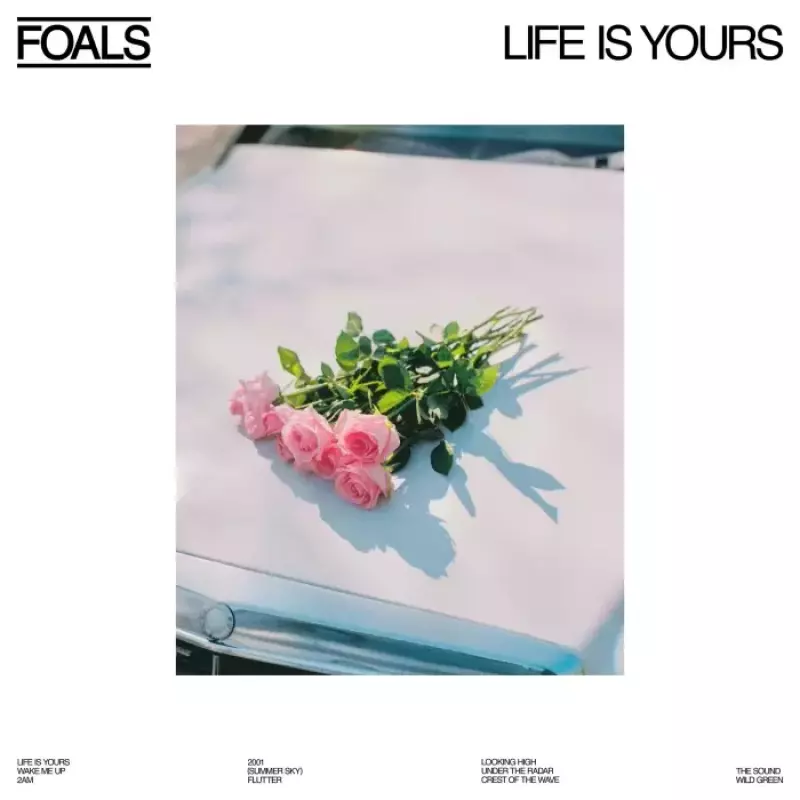 Life Is Yours, LP Life Is Yours, LP