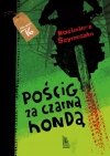 Pościg za czarną hondą - zdjęcie
