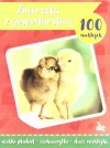 Zwierzęta z gospodarstwa z naklejkami - zdjęcie