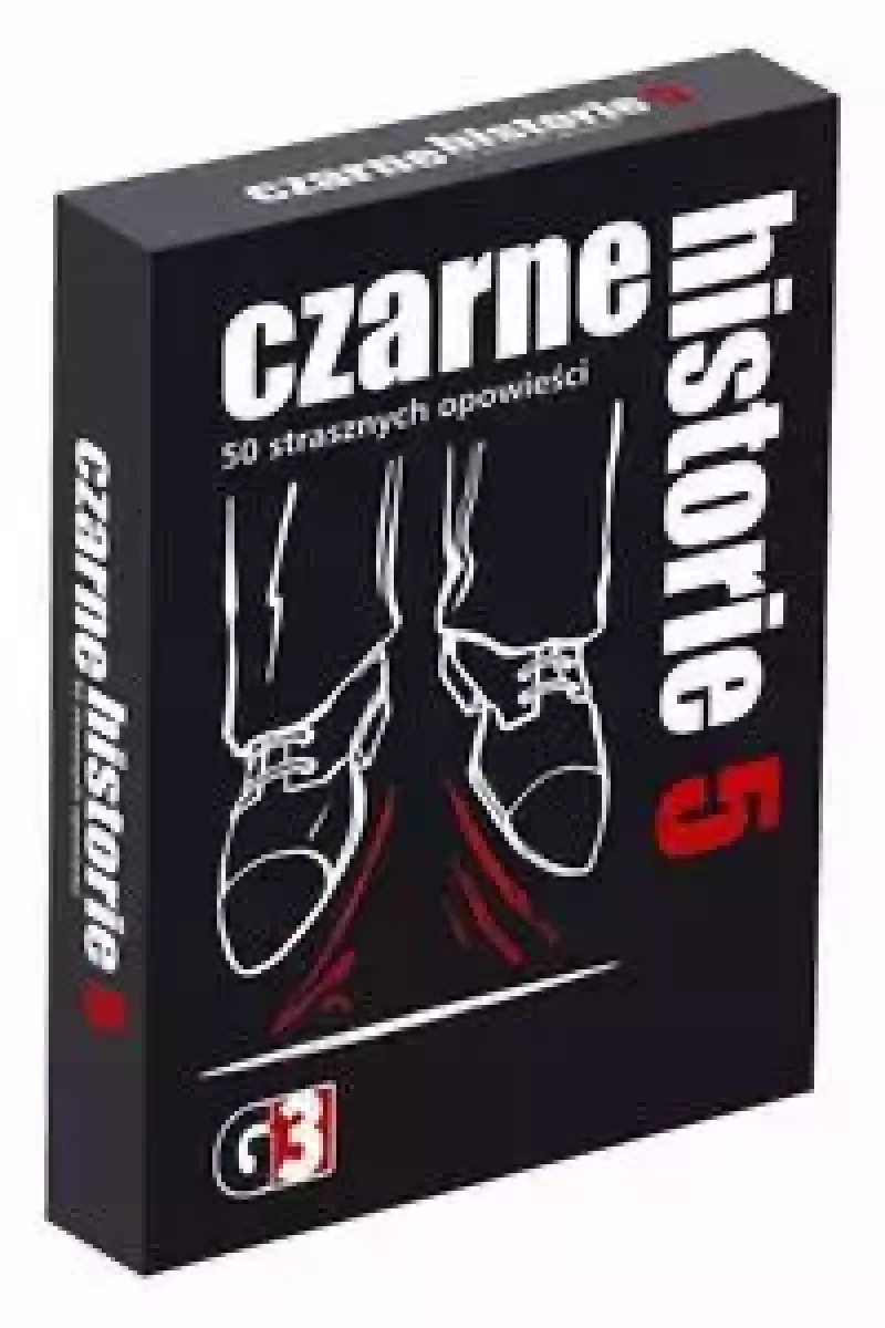 Czarne historie 5 Czarne historie 5