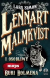 Lennart Malmkvist i osobliwy mops Buri Bolmena - zdjęcie