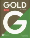 Gold B2 First. New Edition. Coursebook - zdjęcie