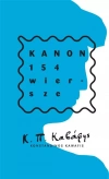 Kanon. 154 wiersze - zdjęcie