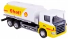 Shell cysterna krótka 1:64 - zdjęcie