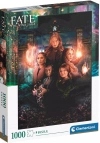 Puzzle 1000 elementów. Netflix Fate - zdjęcie