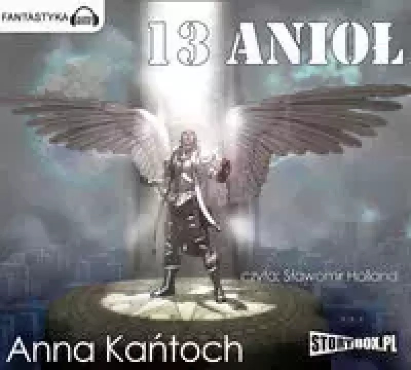 13 anioł. Audiobook 13 anioł. Audiobook