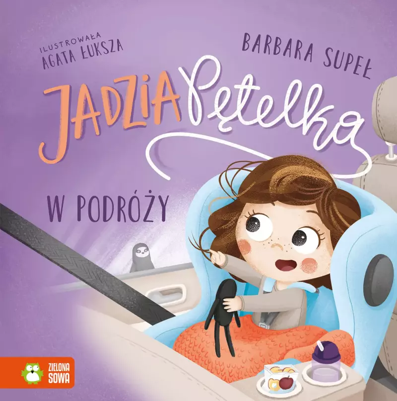 Jadzia Pętelka w podróży Jadzia Pętelka w podróży