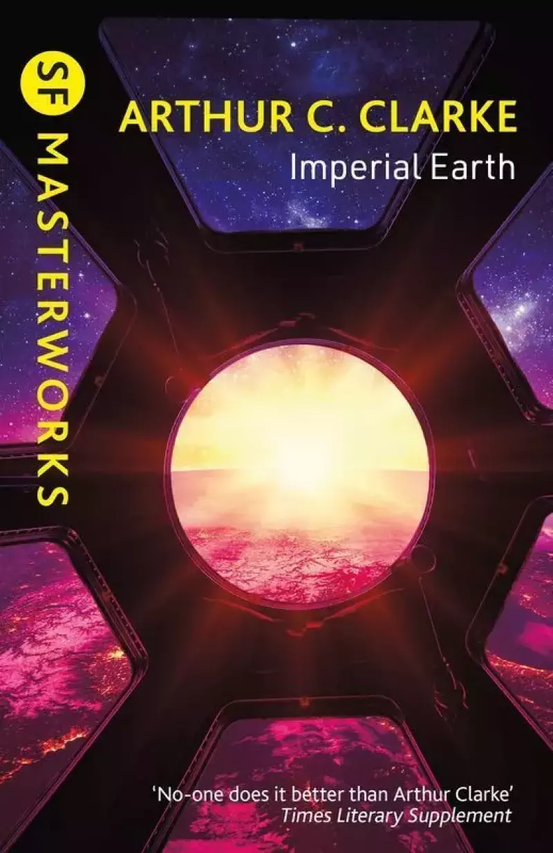 Imperial Earth wer. angielska Imperial Earth wer. angielska
