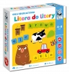 Litera do litery. Gra edukacyjna - zdjęcie