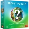 Puzzle Premium Plus Quality 1000 elementów. Sanctum - zdjęcie