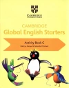 Cambridge Global English Starters Activity Book C - zdjęcie