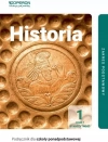 Historia 1. Liceum i technikum. Podręcznik część 1. Zakres podstawowy. Nowa edycja 2023-2025 - zdjęcie