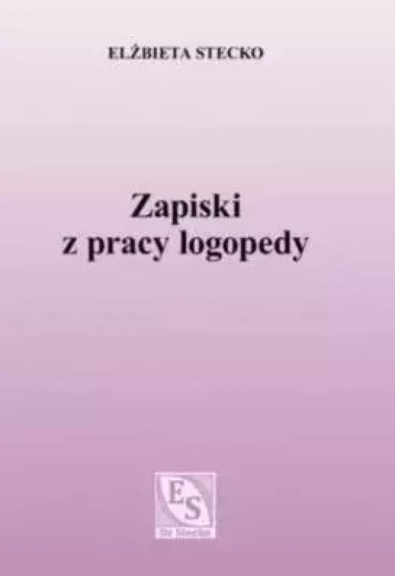 Zapiski z pracy logopedy
