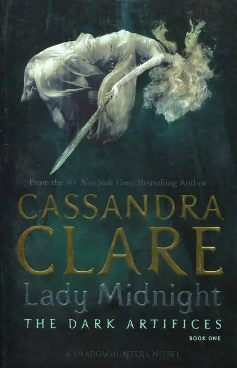Lady Midnight. The Dark Artifices Lady Midnight. The Dark Artifices