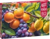 Puzzle 1000 elementów. Słoneczne owoce 30738 - zdjęcie