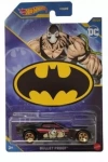 HOT WHEELS BATMAN BATMOBILE BULLET PROOF HLK69 DC - zdjęcie
