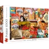Puzzle 1000 elementów. Kocie słodkości - zdjęcie