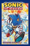 Sonic the Hedgehog T.14 Wszystko albo nic 2 - zdjęcie