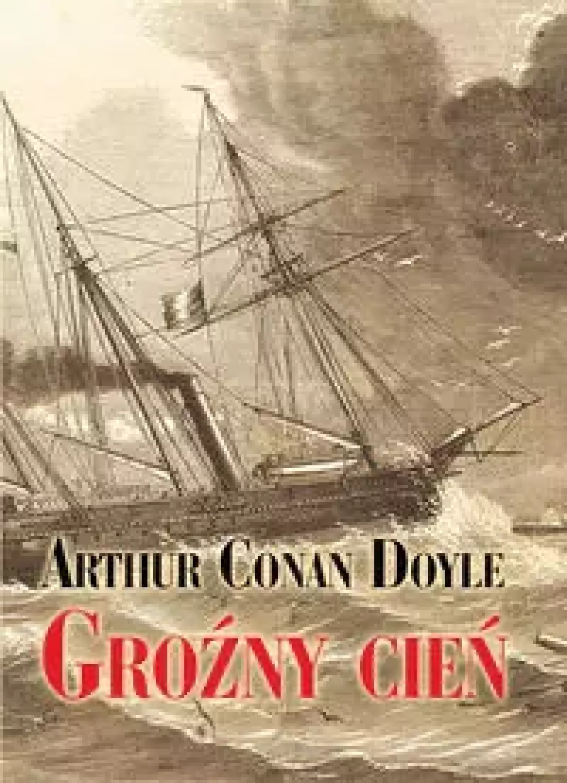 Groźny cień Groźny cień