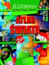 Ilustrowana encyklopedia. Atlas świata - zdjęcie